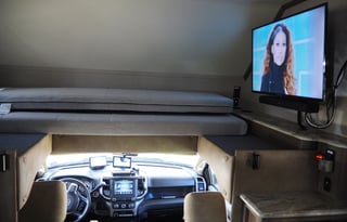 Louisiana Lady full of amenities and pet friendly