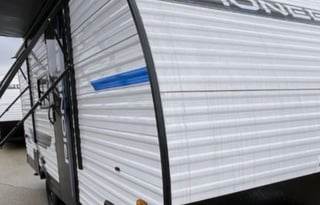 2025 Heartland Pioneer 5 sleeper