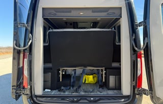 23 Midwest Design Sprinter Camper Van