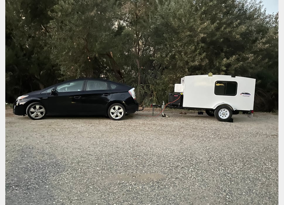 Travel Trailer rentals in Galt