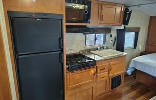 2015 Gulf Stream Conquest Lite
