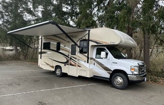 2017 Thor Motor Coach Freedom Elite 23H