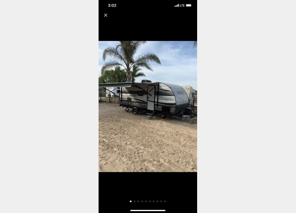 Travel Trailer rentals in San Juan Capistrano