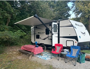 Keystone RV Bullet Crossfire 1700BH