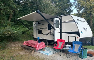 2022 Keystone RV Bullet Crossfire 1700BH