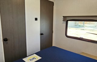 2023 Pet Friendly Shockwave Toy Hauler