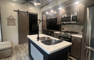 2022 Cedar Creek Bunkhouse Forest River RV 375