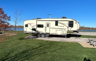 2016 Jayco Eagle 293RKDS