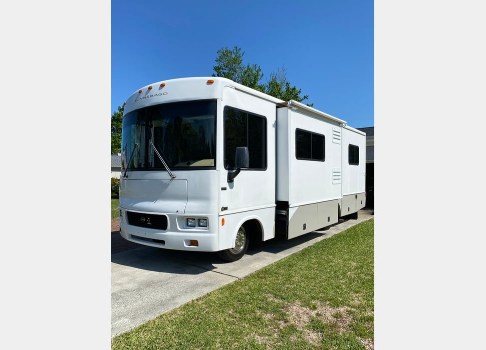 Class A Motor Home rentals in Wilmington
