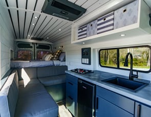 Live More Campervans Ford Transit