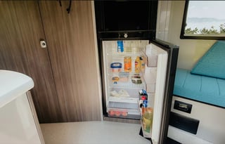 Charis's Caboose-Sleeps 2 to 4, 2025 Model