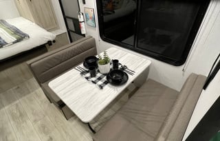 2025 Forest River RV East to west Silver Lake LE