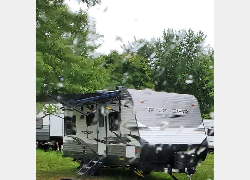 Travel Trailer rentals in Piqua