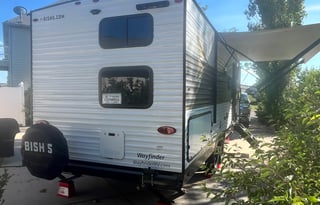 2025 Wayfinder RV Go Play 26BHS