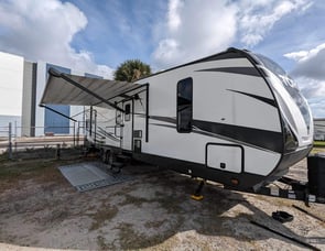 Heartland Torque TQ T322