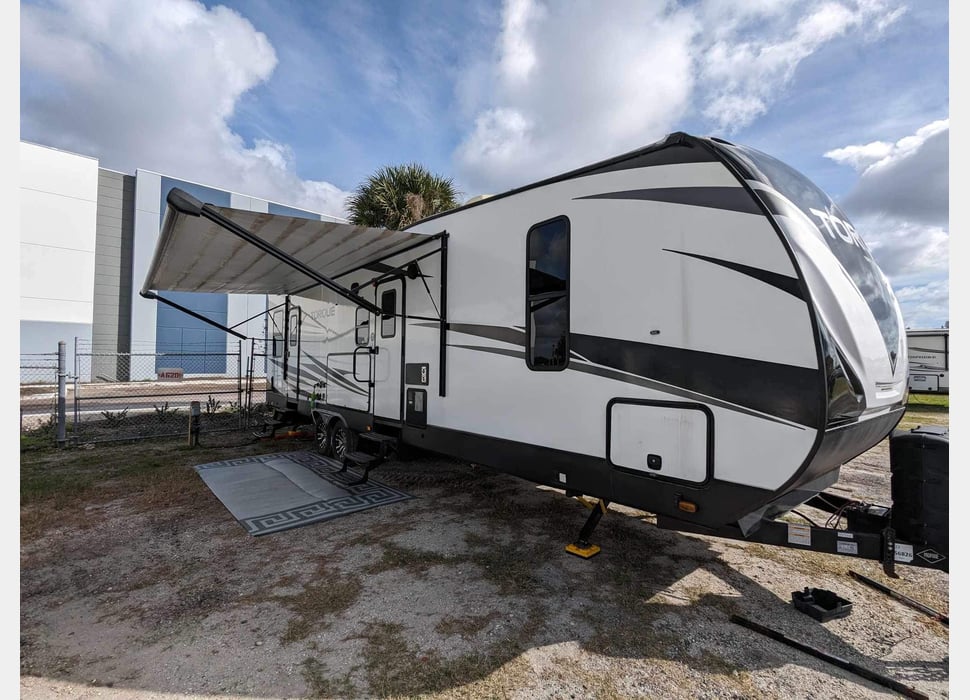 Toy Hauler rentals in Jensen Beach