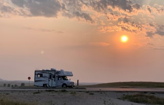 Kid Approved Coachmen RV Freelander