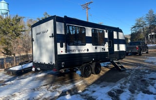 2024 Forest River RV Cherokee Grey Wolf 18RR