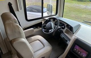 Spin's Family Coach Everything's Included for Fun