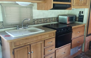 2011 Winnebago Access 31C