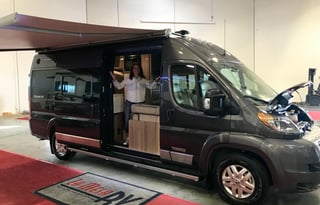 2019 Winnebago Travato 59GL - MaRV