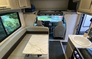Lou's "Class C" Quest-New/Turn Key RV Rental