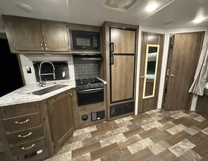 Forest River RV Silver Lake 27K2D
