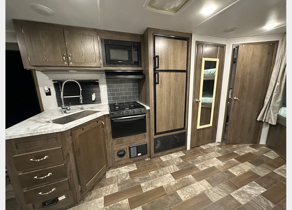 Travel Trailer rentals in Manchester