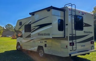 2024 Winnebago – The Mighty Minnie (C-2)