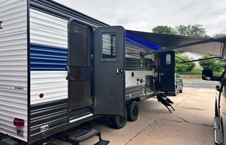 The Trusty Traveler- 2024 Forest River RV Cherokee