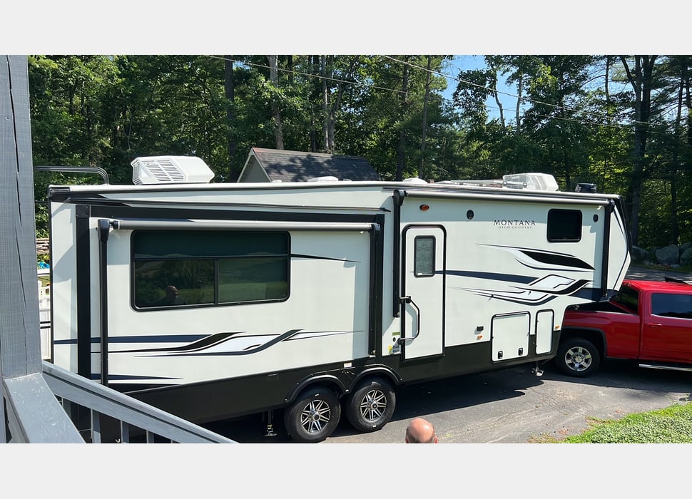 Fifth Wheel rentals in Smithfield