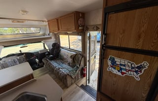 1998 Itasca Spirit