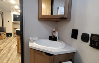 2024 Forest River Wolf Den