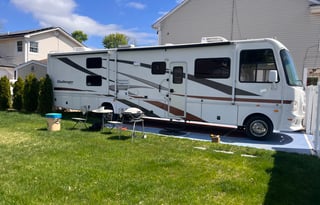 Cozy Camper