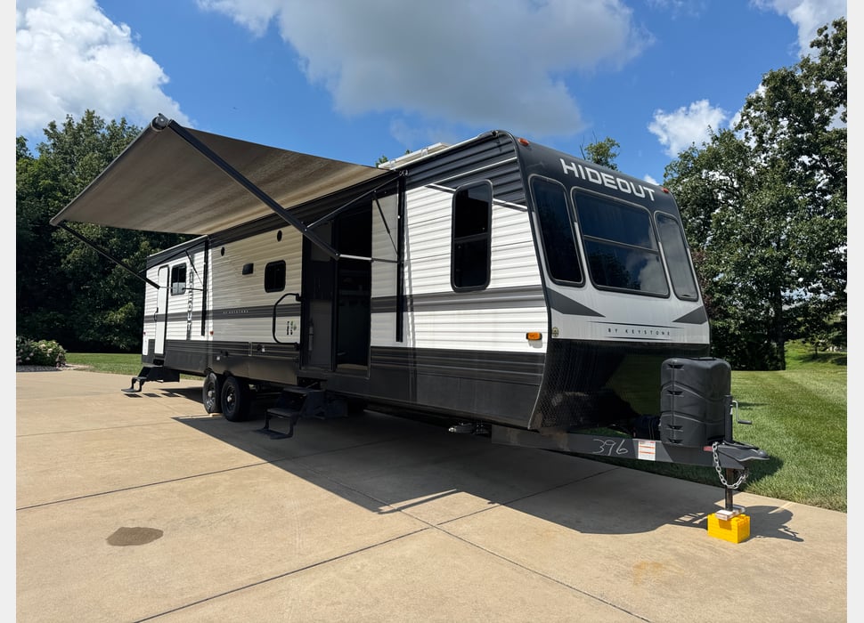 Travel Trailer rentals in O'Fallon