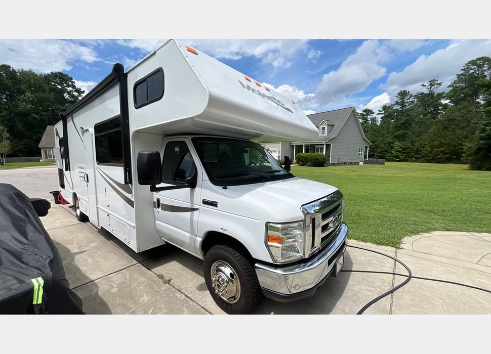 Class C Motor Home rentals in New Hill