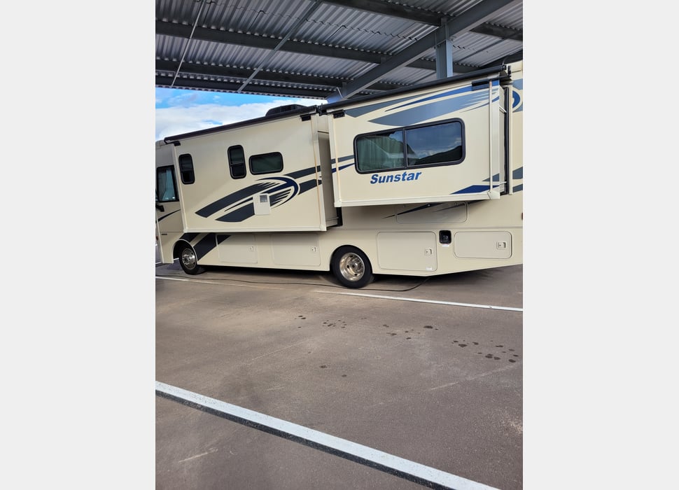 Class A Motor Home rentals in GILBERT