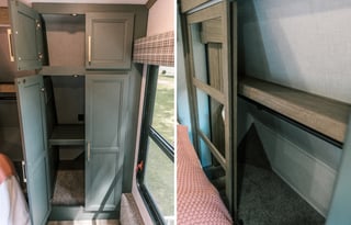 Happily Ever Housers' NEW 2 Bed 2 Bath Fifth Wheel