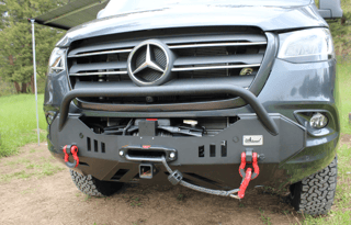 'Sybil' 2023 Mercedes sprinter ACO2301