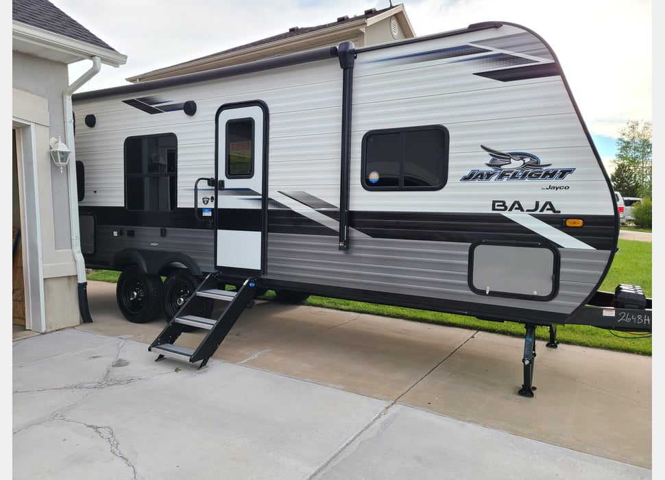 Travel Trailer rentals in Brigham City