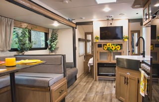 Sleeps Up to 10! Like New Inside & Out! (GWTX1816)
