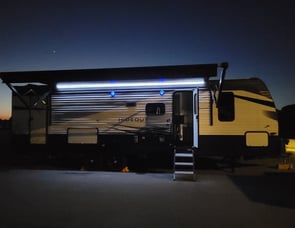 Keystone RV Hideout 28BHSWE