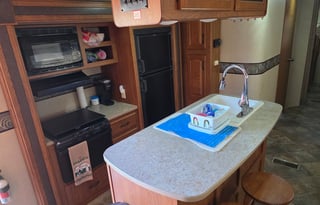 2013 Keystone Sprinter 316BIK Bunkhouse