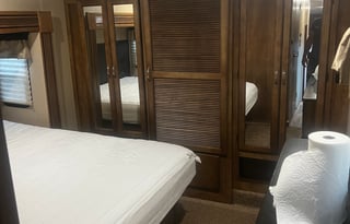 Delivery only. 2015 Coachmen Chaparral