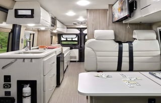 2022 Thor Motor Coach Tellaro 20AT - Tellie