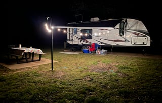 Amazing Family Getaway Camper.