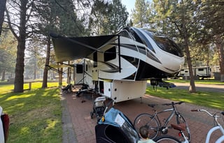 2025 Grand Design - 41’ Luxury Camping - Sleeps 7