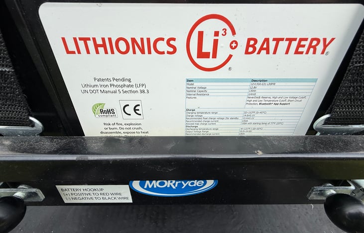 Lithium Battery