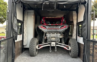 2022 Forest River RV Sandstorm 271GSLR