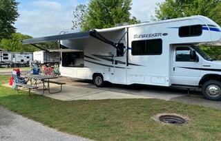 Family Dream RV- 2021 Forest River Sunseeker 2860DS